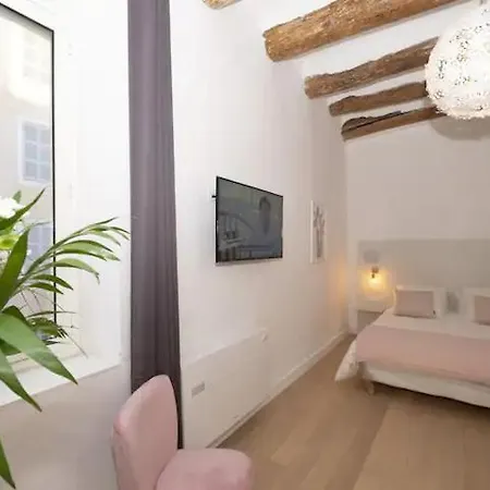 Appartamento Design Vieux Port Tout Equipe Climatise