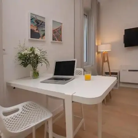 Appartamento Design Vieux Port Tout Equipe Climatise *