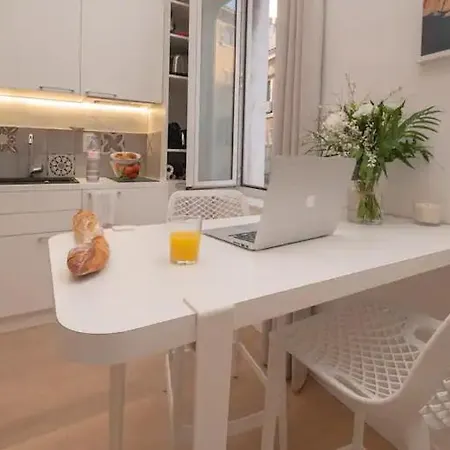 Appartamento Design Vieux Port Tout Equipe Climatise