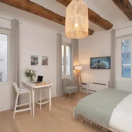 Apartment Design Vieux Port Tout Equipe Climatise