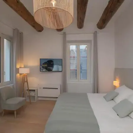 Design Vieux Port Tout Equipe Climatise Apartment *