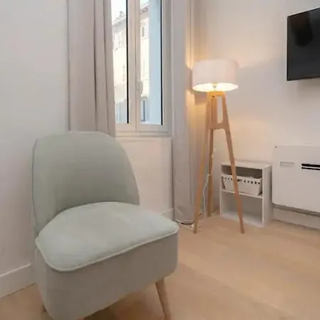 Apartment Design Vieux Port Tout Equipe Climatise *